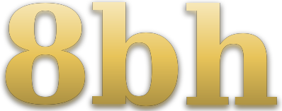 8bh logo